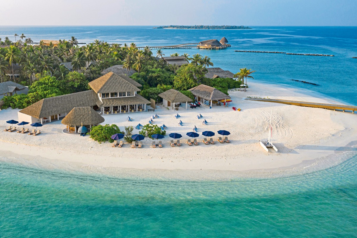 Hotel Emerald Faarufushi Resort & Spa, Malediven, Faarufushi, Bild 2