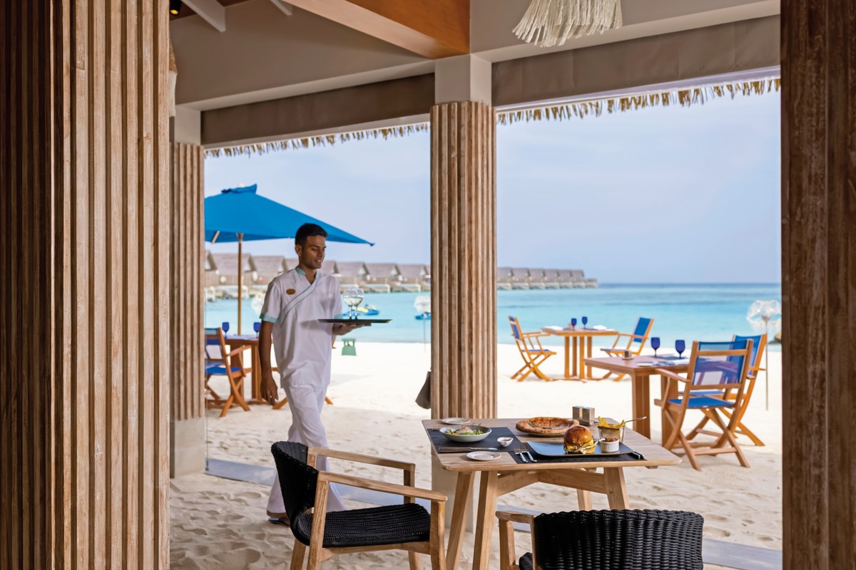 Hotel Emerald Faarufushi Resort & Spa, Malediven, Faarufushi, Bild 34