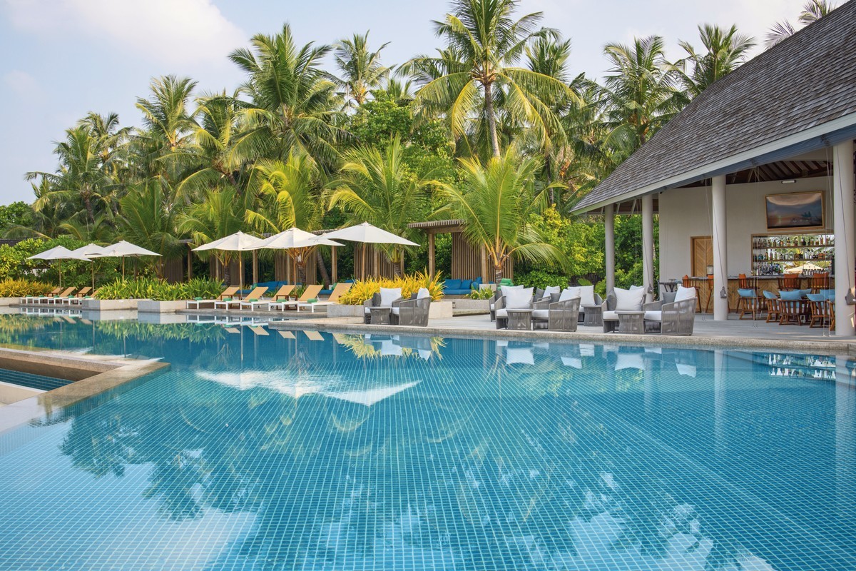 Hotel Emerald Faarufushi Resort & Spa, Malediven, Faarufushi, Bild 35