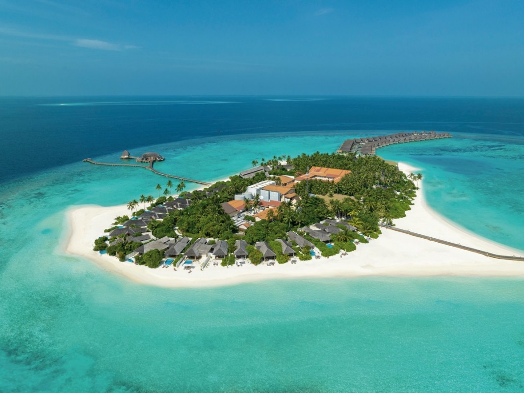 Hotel Emerald Faarufushi Resort & Spa, Malediven, Faarufushi