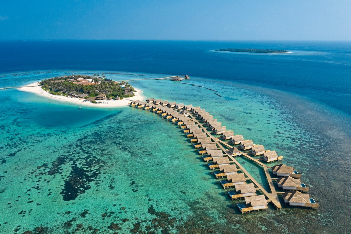 Hotel Emerald Faarufushi Resort & Spa, Malediven, Faarufushi, Bild 1