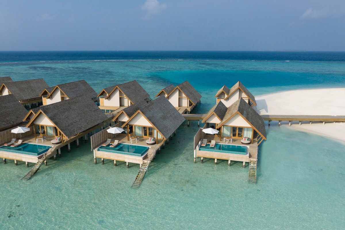 Hotel Emerald Faarufushi Resort & Spa, Malediven, Faarufushi, Bild 12