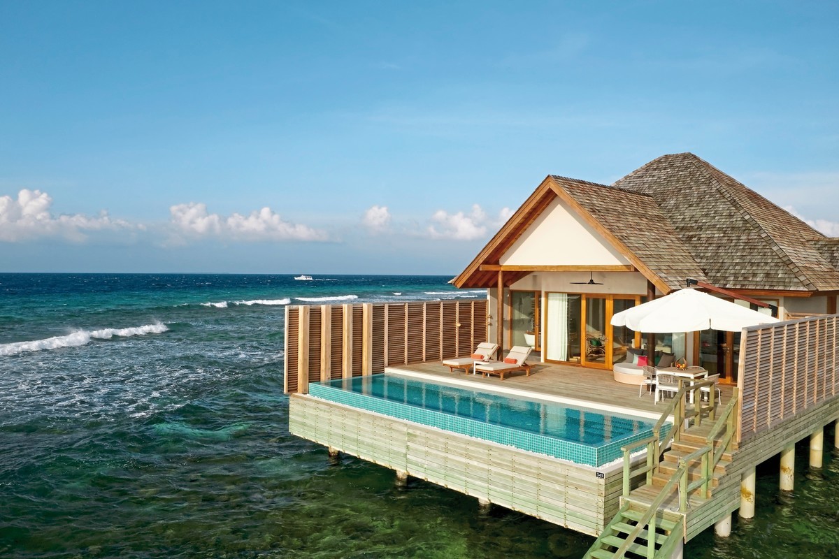 Hotel Emerald Faarufushi Resort & Spa, Malediven, Faarufushi, Bild 13