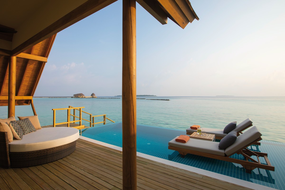 Hotel Emerald Faarufushi Resort & Spa, Malediven, Faarufushi, Bild 16