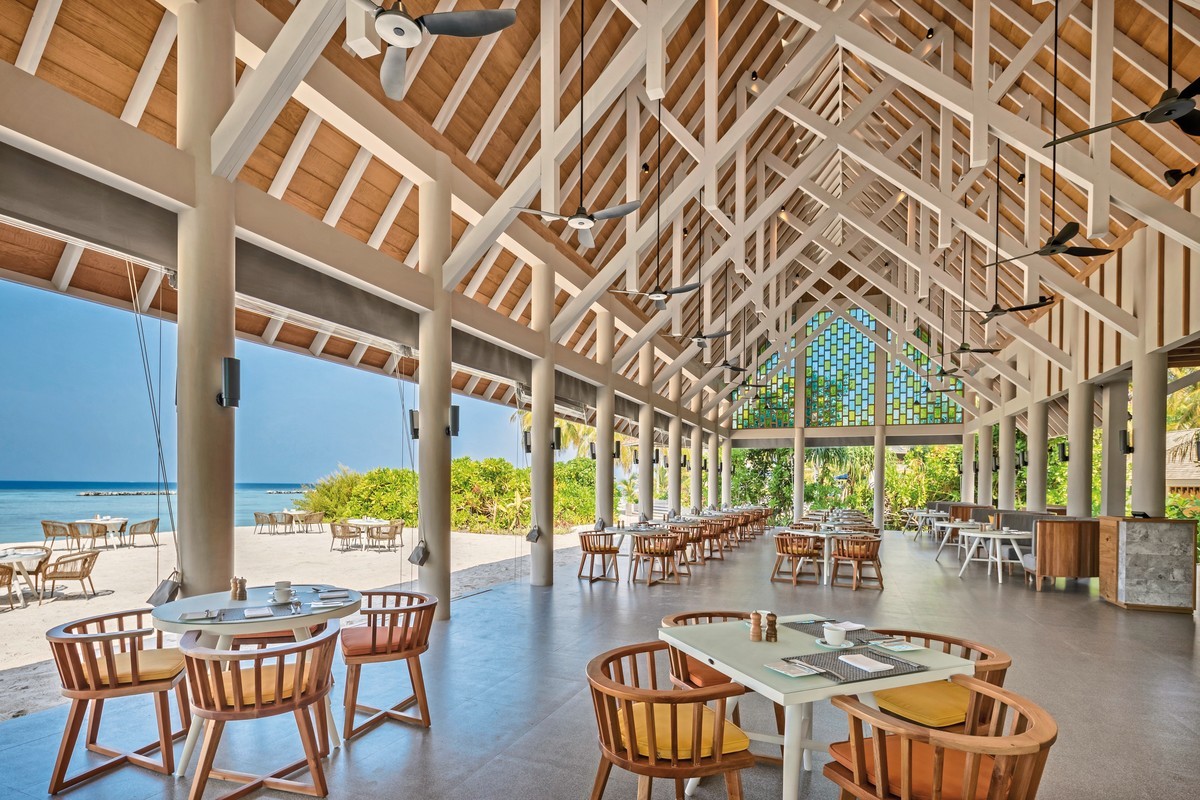 Hotel Emerald Faarufushi Resort & Spa, Malediven, Faarufushi, Bild 17