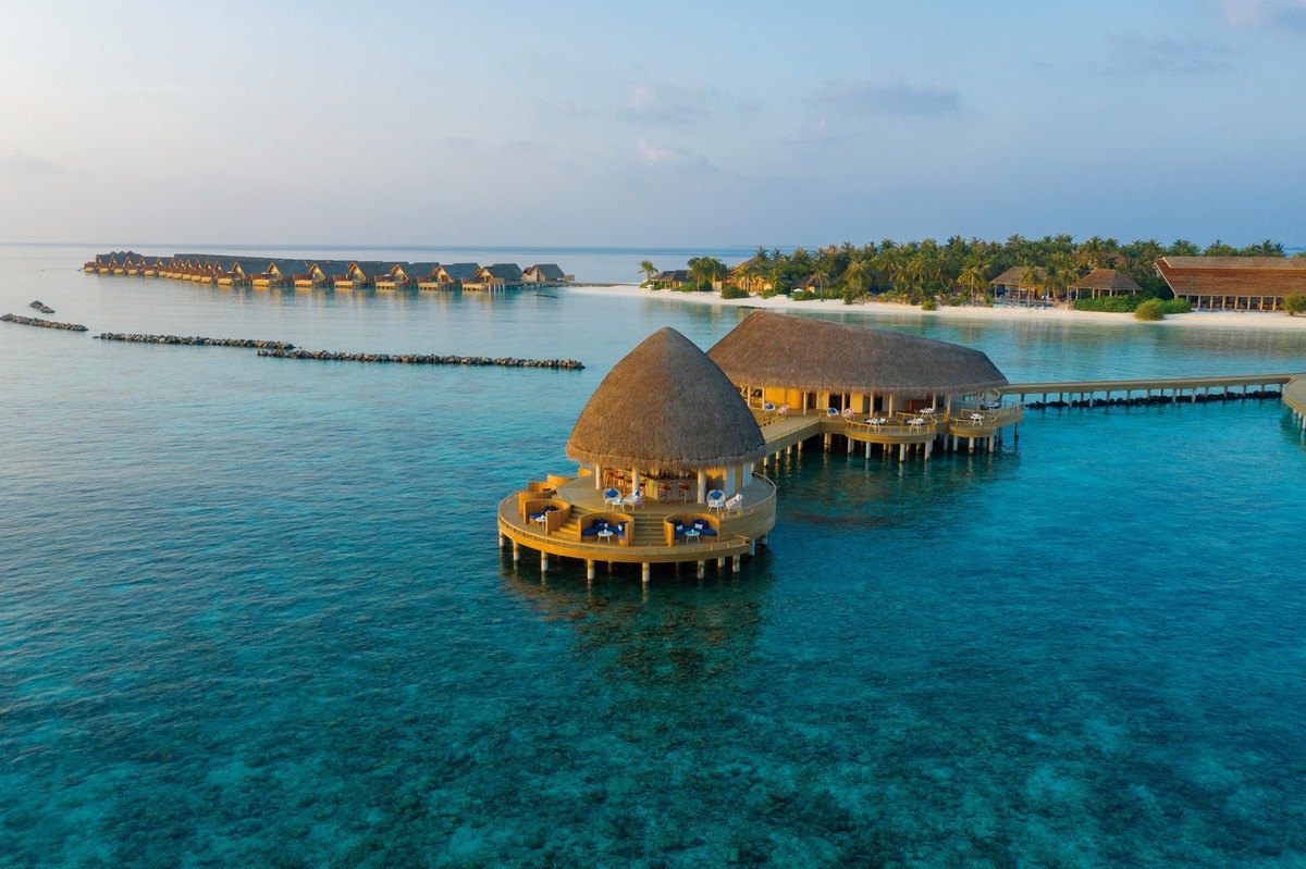 Hotel Emerald Faarufushi Resort & Spa, Malediven, Faarufushi, Bild 20