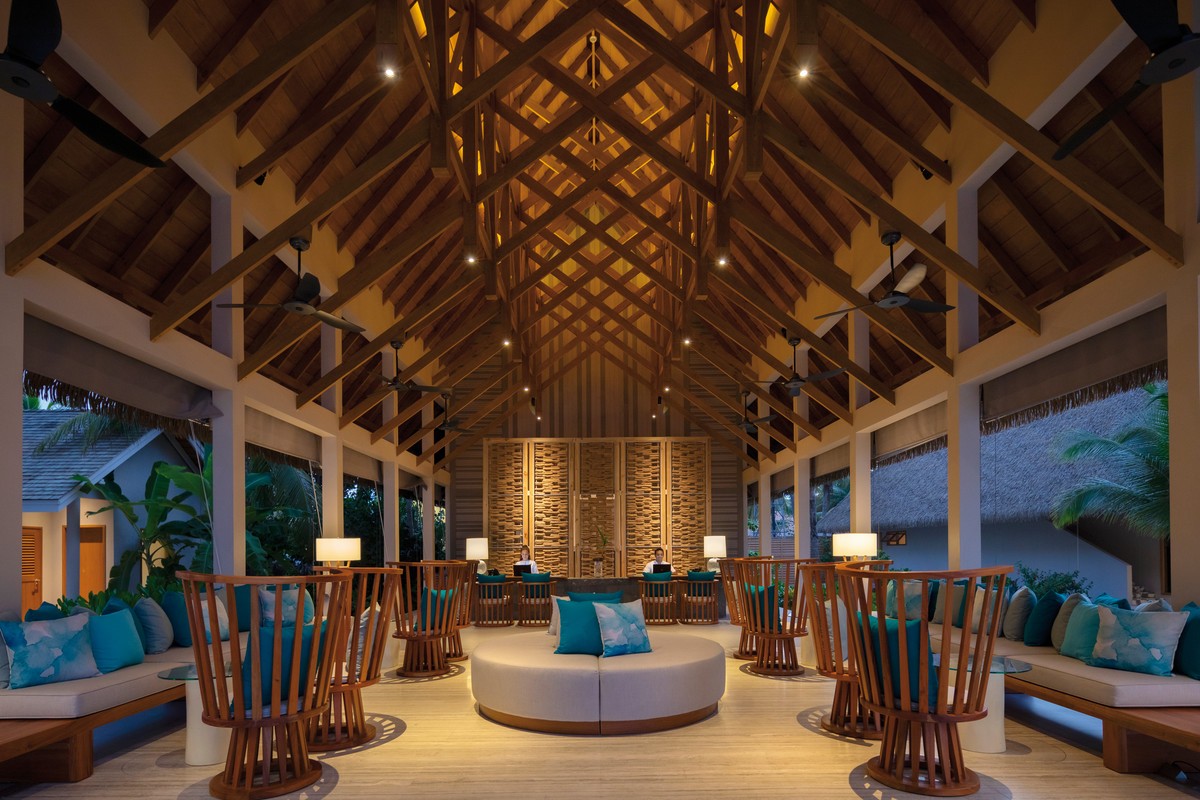 Hotel Emerald Faarufushi Resort & Spa, Malediven, Faarufushi, Bild 23