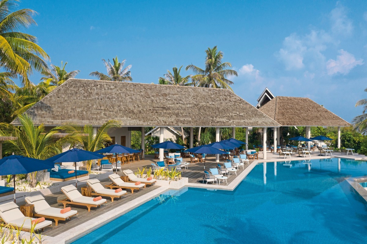 Hotel Emerald Faarufushi Resort & Spa, Malediven, Faarufushi, Bild 24