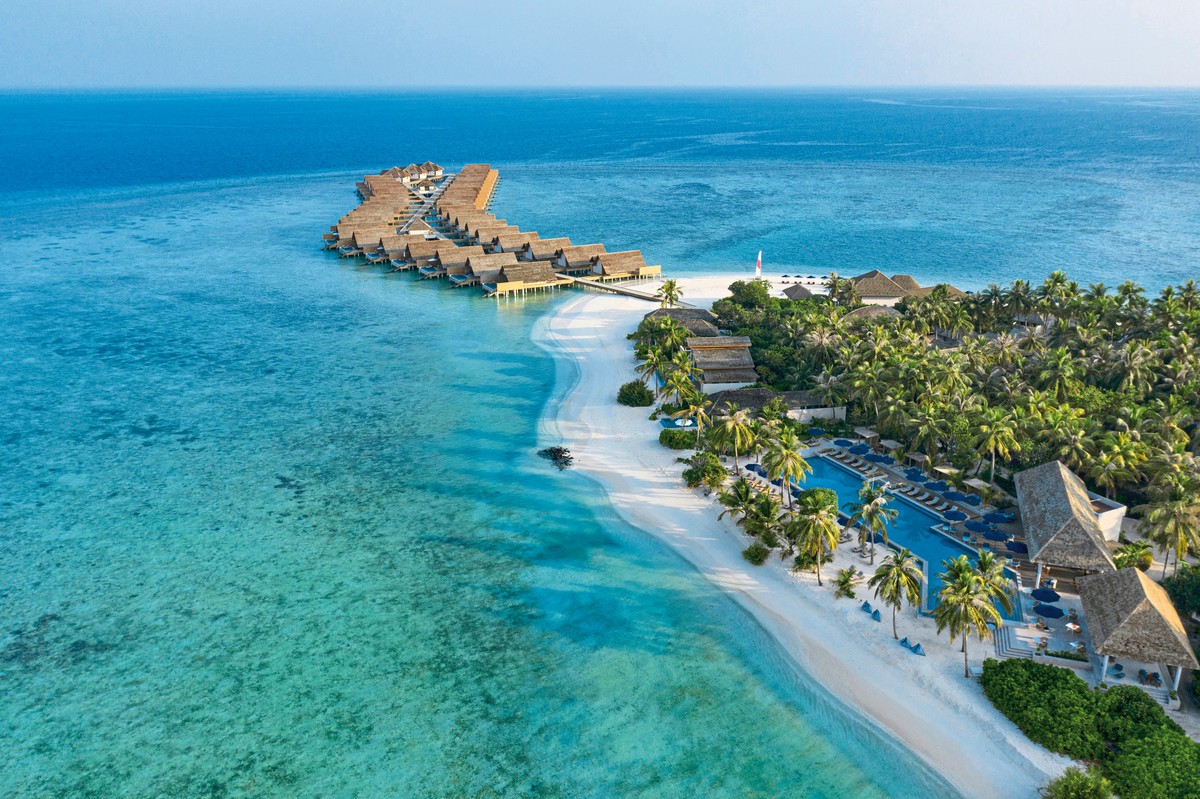 Hotel Emerald Faarufushi Resort & Spa, Malediven, Faarufushi, Bild 3