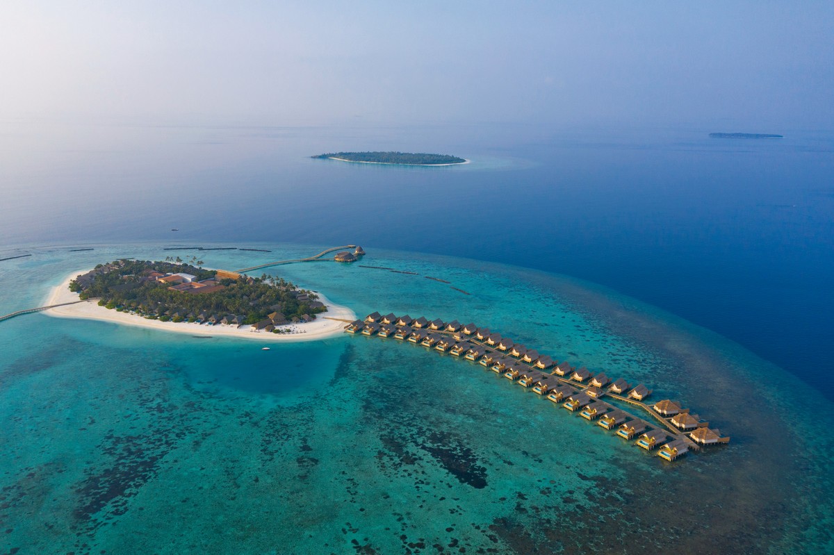 Hotel Emerald Faarufushi Resort & Spa, Malediven, Faarufushi, Bild 32