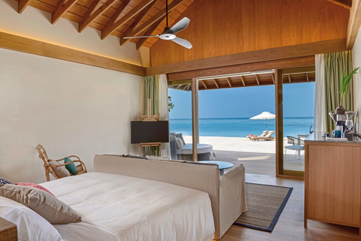 Hotel Emerald Faarufushi Resort & Spa, Malediven, Faarufushi, Bild 7