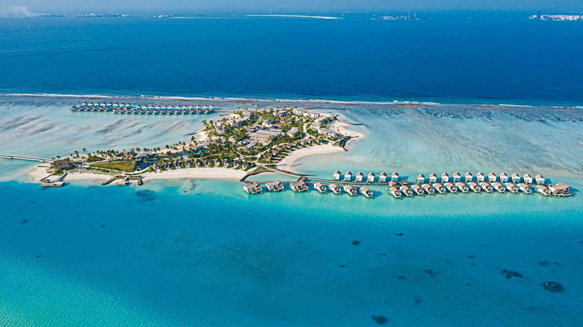 Hard Rock Hotel Maldives, Malediven, Enboodhoo, Bild 1