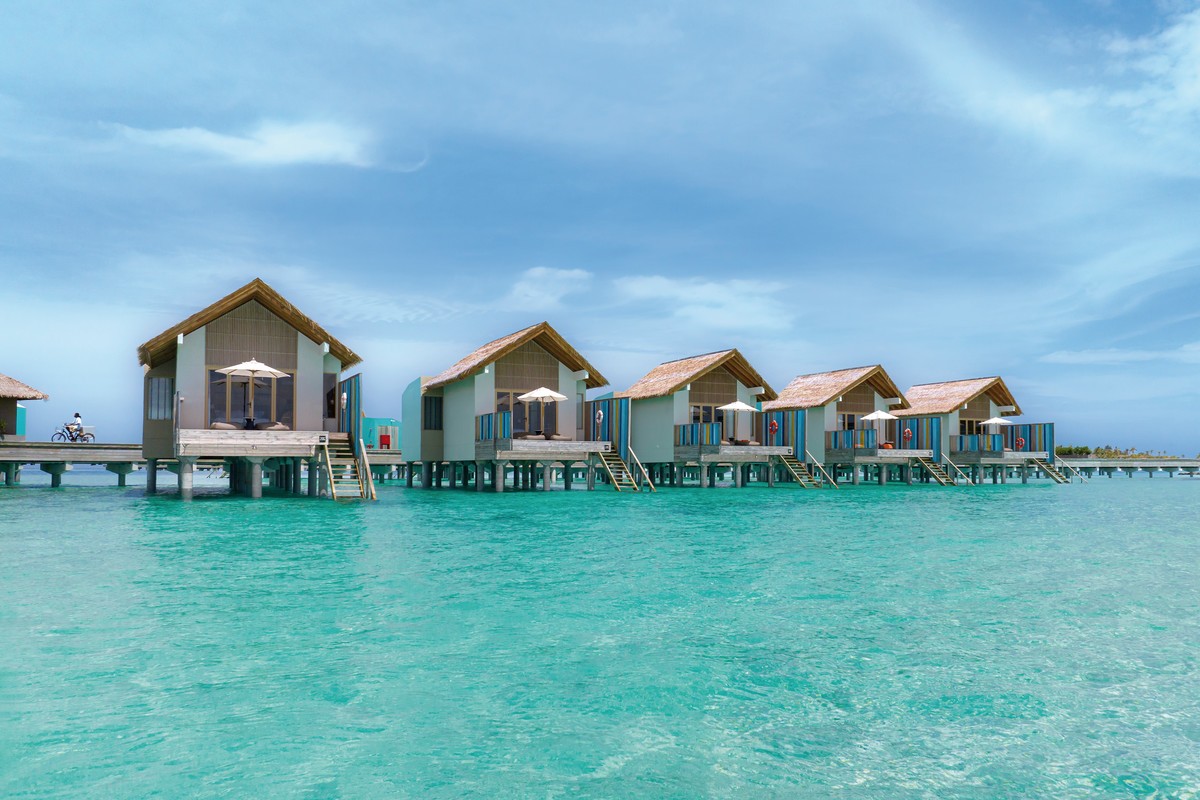 Hard Rock Hotel Maldives, Malediven, Enboodhoo, Bild 14