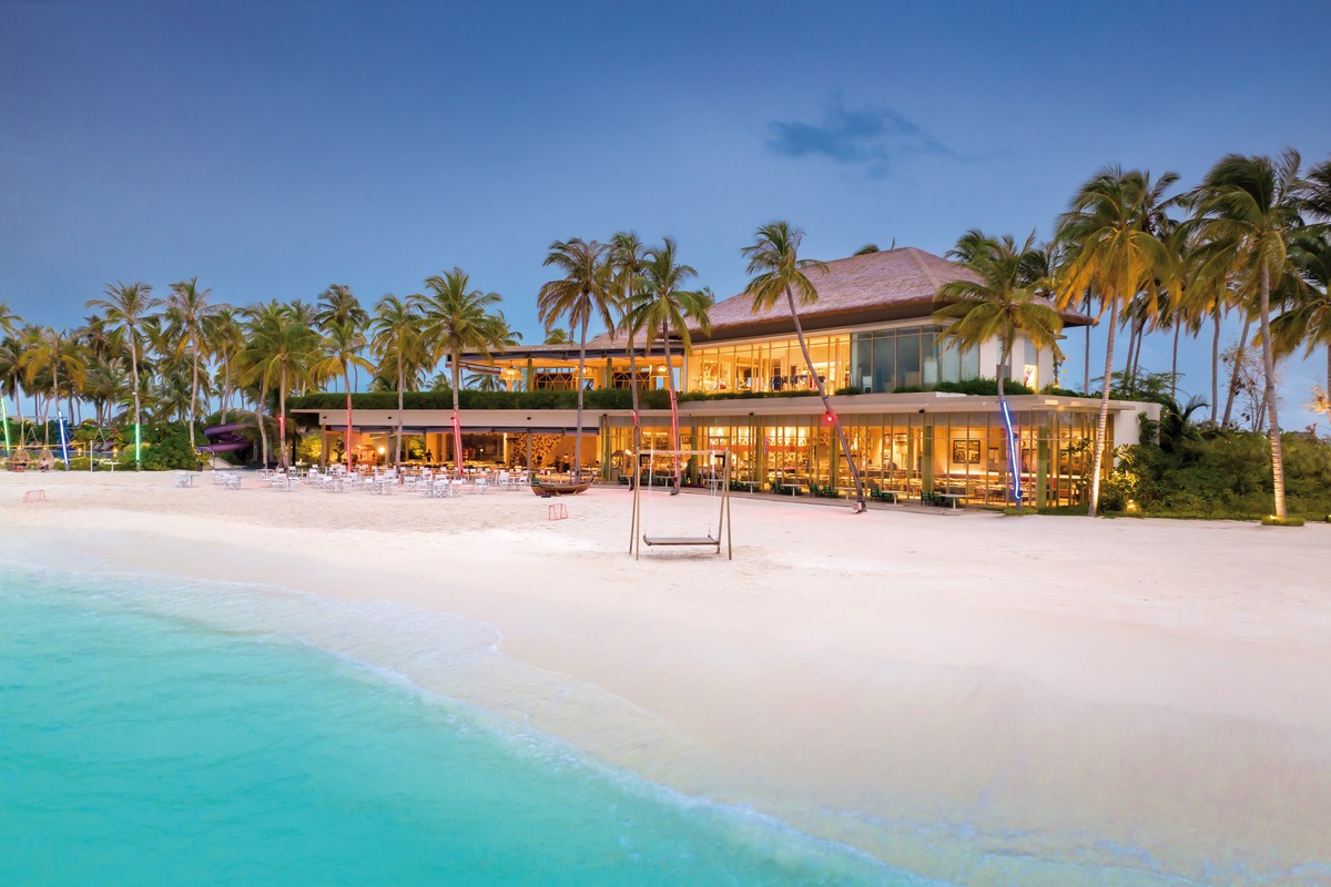 Hard Rock Hotel Maldives, Malediven, Enboodhoo, Bild 18