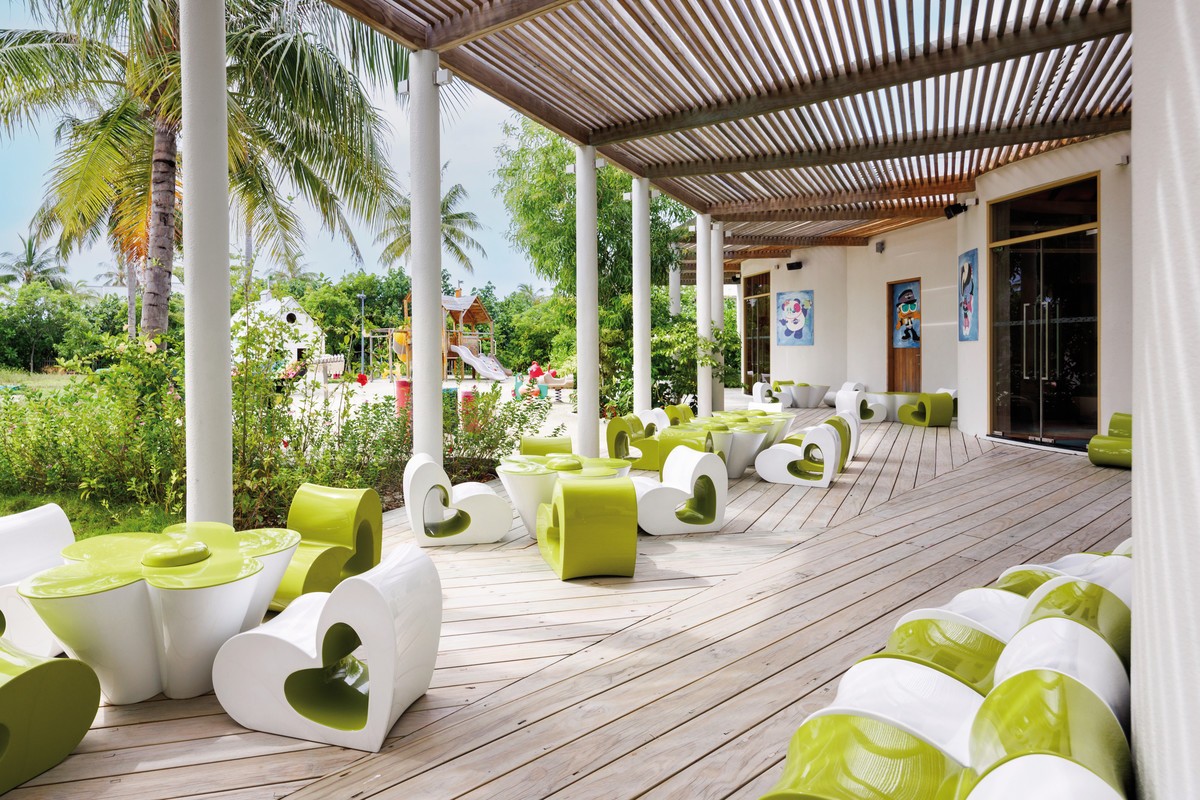 Hard Rock Hotel Maldives, Malediven, Enboodhoo, Bild 27