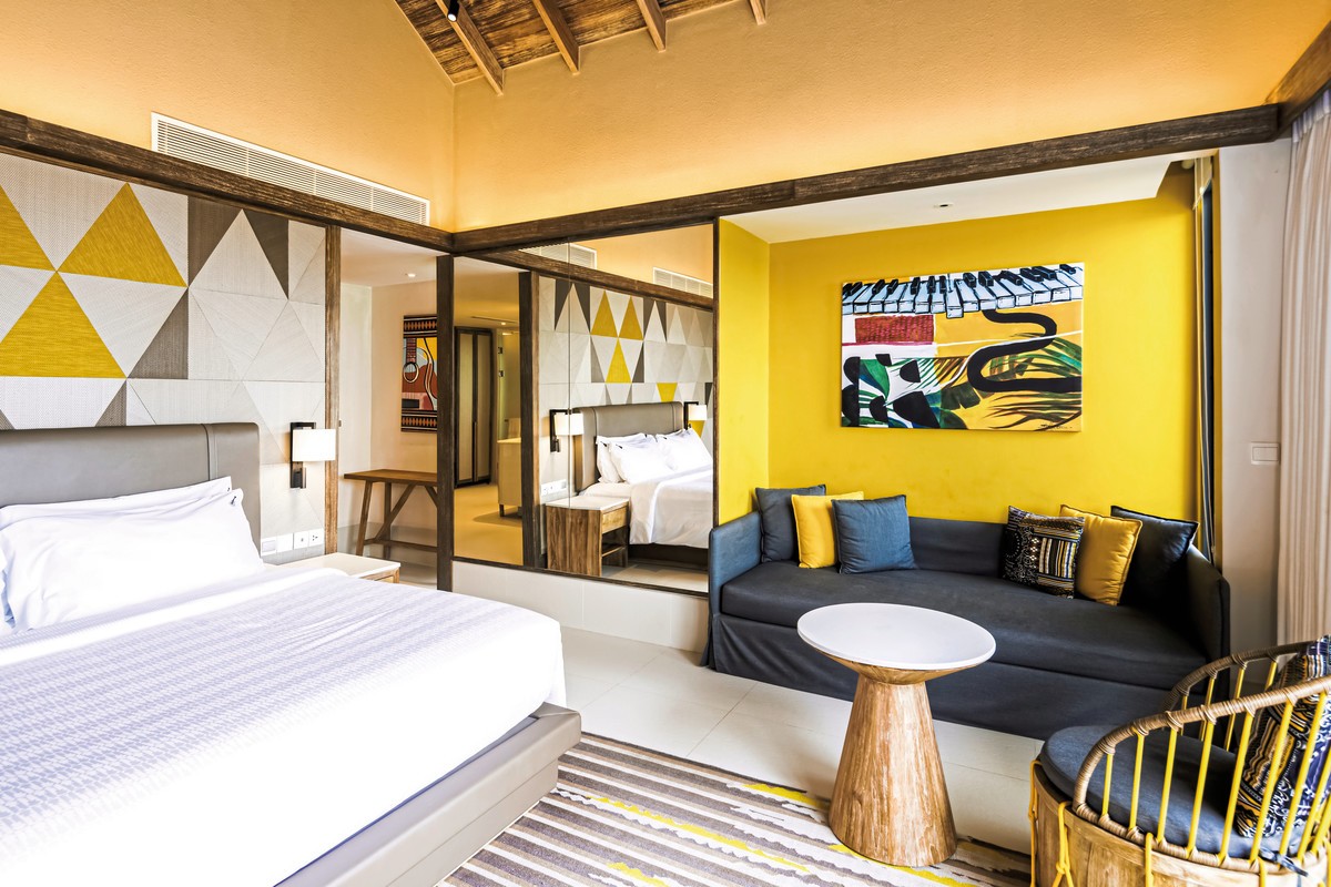 Hard Rock Hotel Maldives, Malediven, Enboodhoo, Bild 10