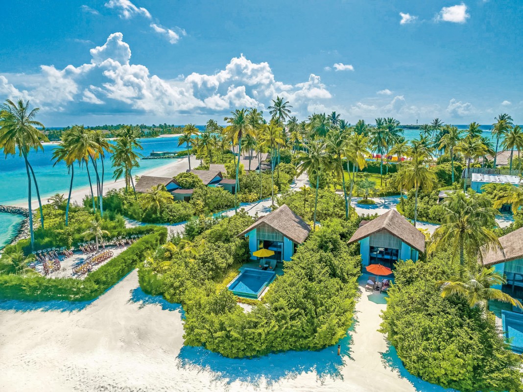 Hard Rock Hotel Maldives, Malediven, Enboodhoo, Bild 10