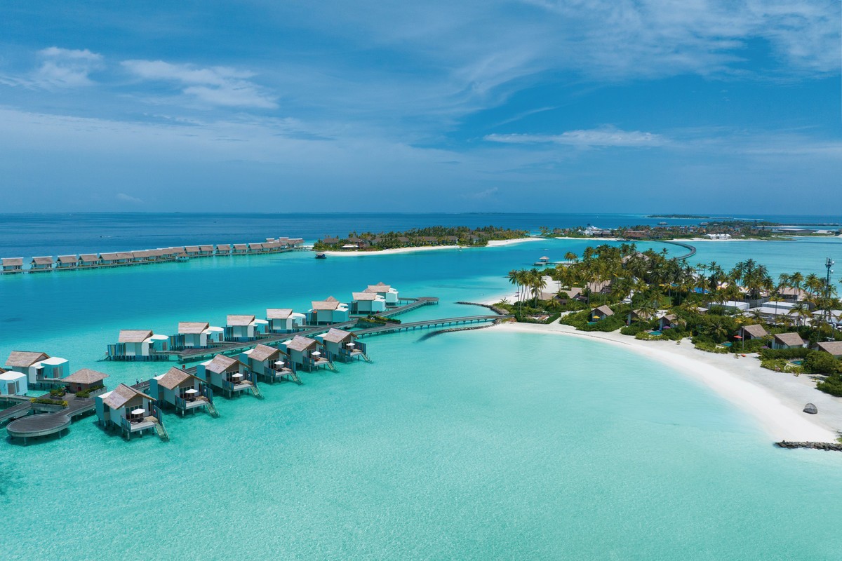 Hard Rock Hotel Maldives, Malediven, Enboodhoo, Bild 13