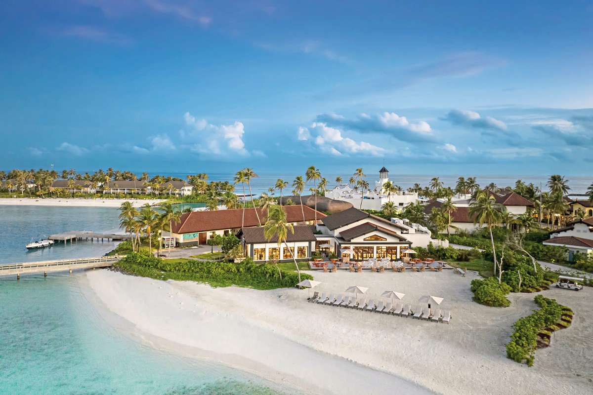 Hard Rock Hotel Maldives, Malediven, Enboodhoo, Bild 5