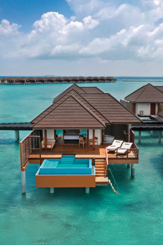 Hotel VARU by Atmosphere, Malediven, Nord Male Atoll, Bild 8