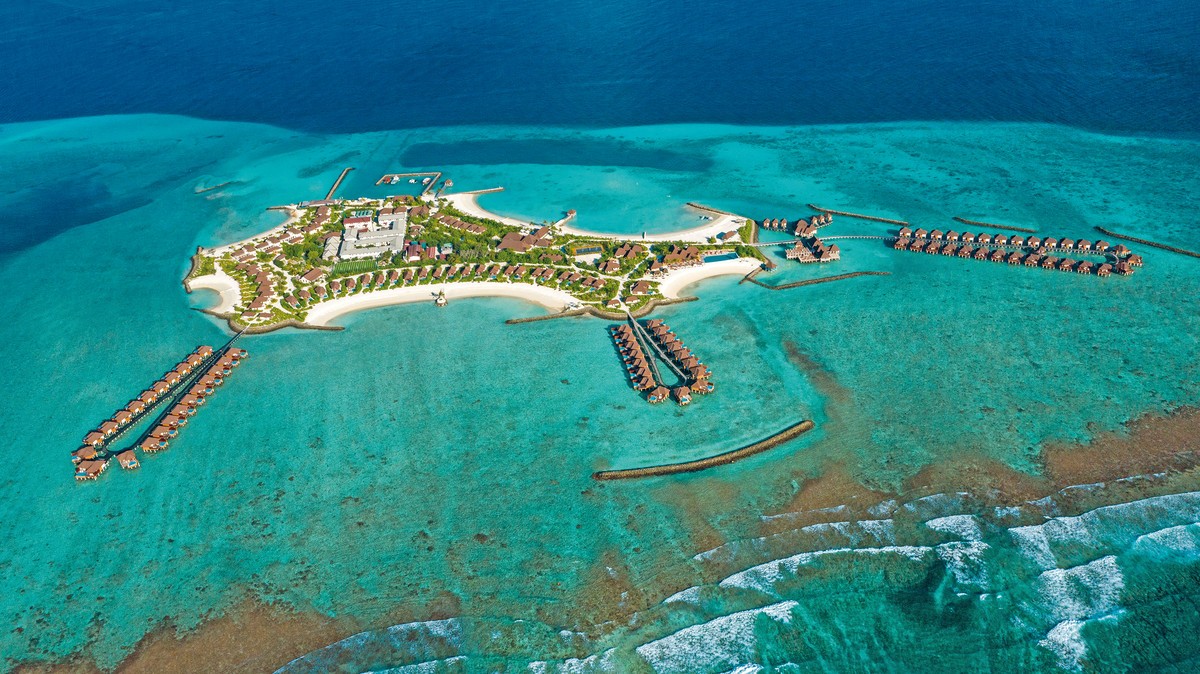 Hotel VARU by Atmosphere, Malediven, Nord Male Atoll, Bild 1