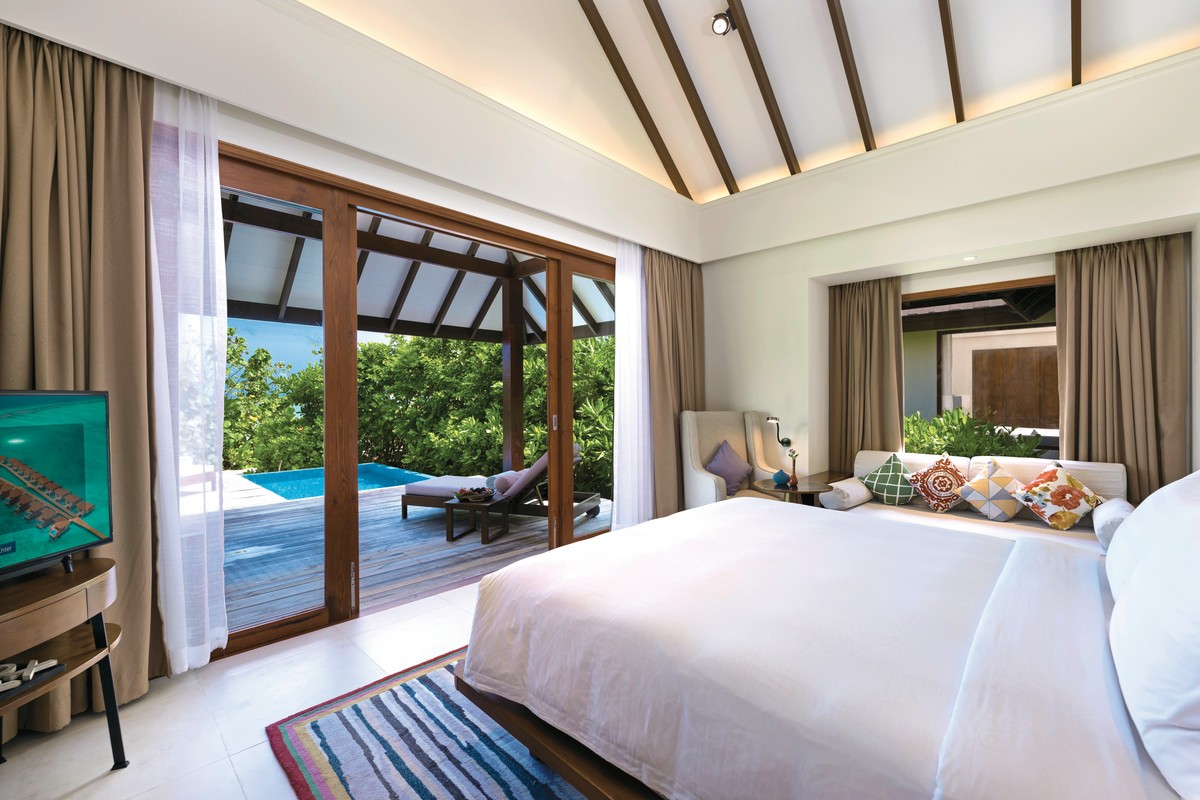 Hotel VARU by Atmosphere, Malediven, Nord Male Atoll, Bild 21