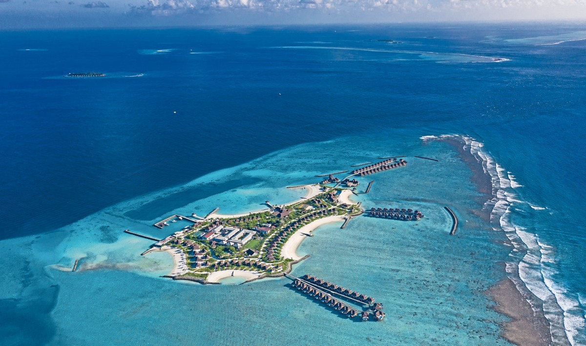 Hotel VARU by Atmosphere, Malediven, Nord Male Atoll