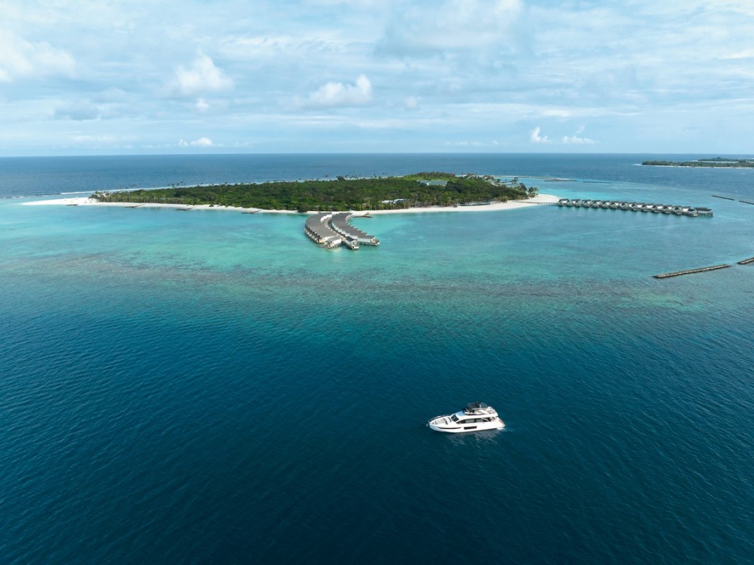 Hotel RAAYA by Atmosphere, Malediven, Kudakurathu