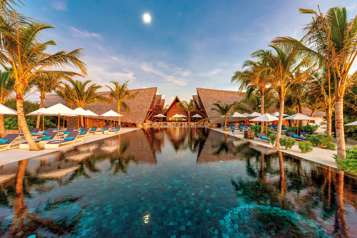 Hotel Mövenpick Resort Kuredhivaru Maldives, Malediven, Noonu Atoll, Bild 3