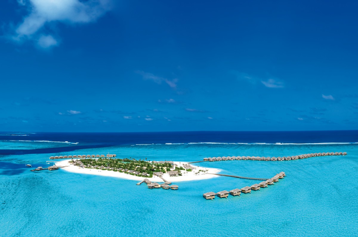 Hotel You&Me Maldives, Malediven, Raa Atoll, Bild 1