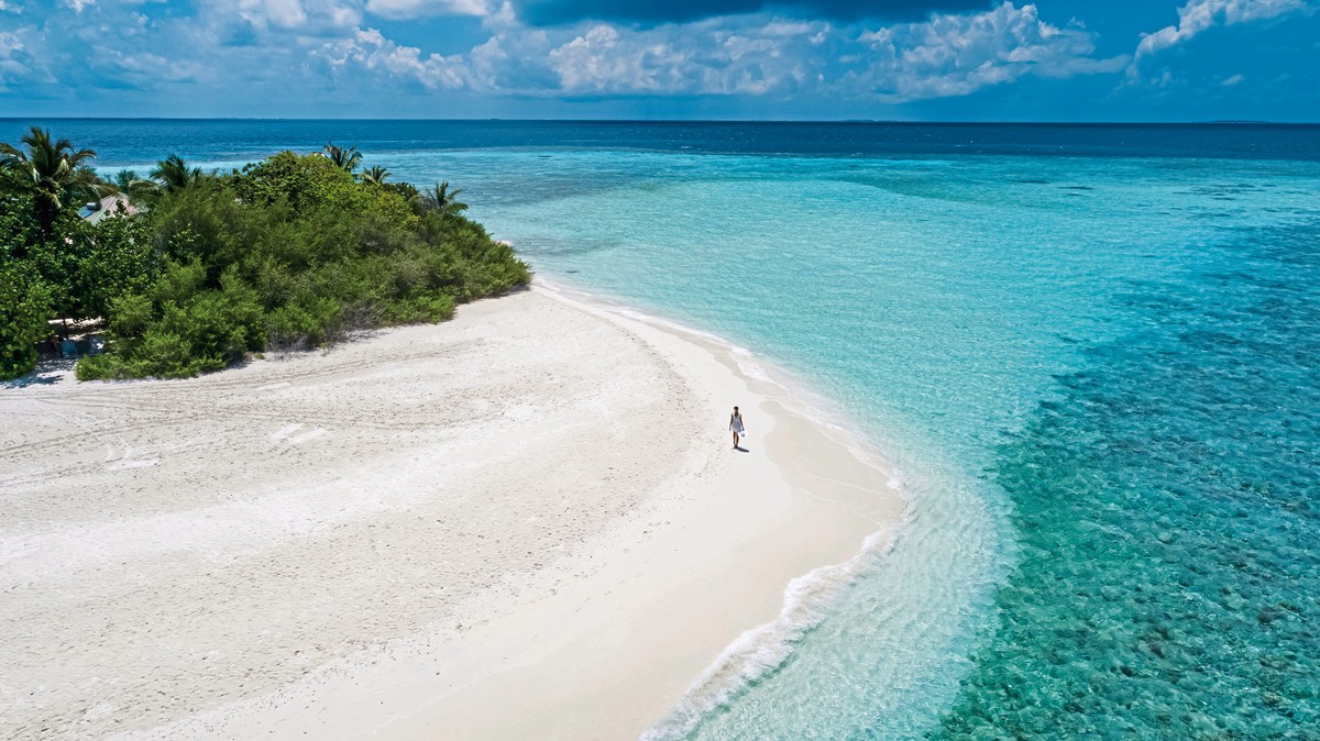 Hotel Embudu Village Maldives, Malediven, Süd Male Atoll, Bild 2