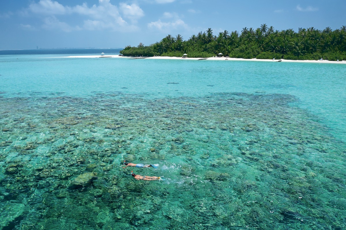 Hotel Embudu Village Maldives, Malediven, Süd Male Atoll, Bild 23