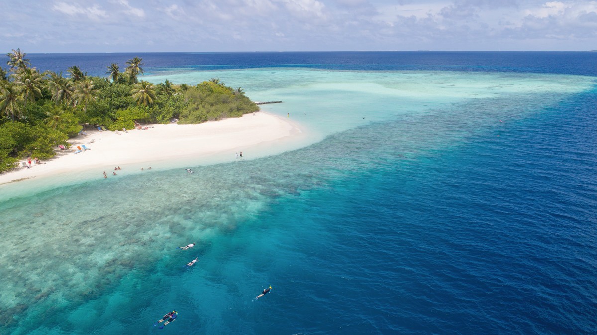 Hotel Embudu Village Maldives, Malediven, Süd Male Atoll, Bild 24