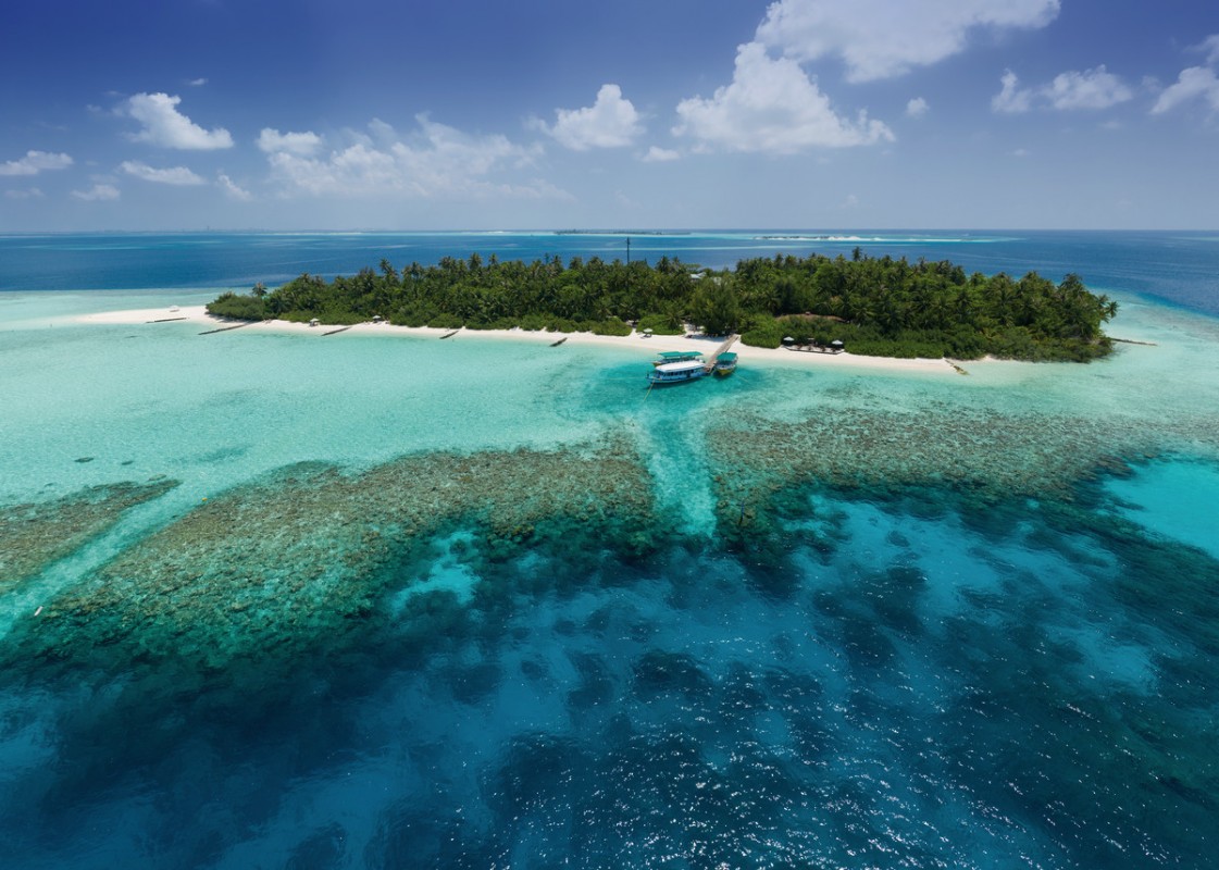 Hotel Embudu Village Maldives, Malediven, Süd Male Atoll, Bild 4