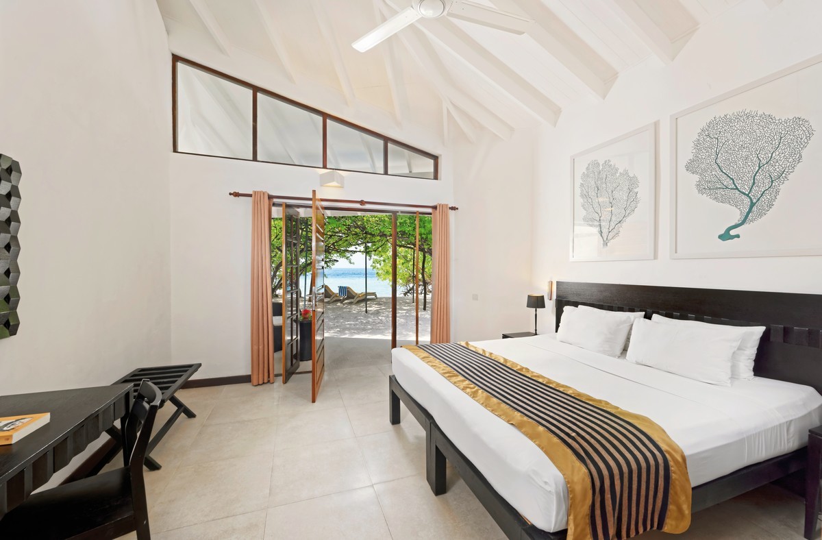 Hotel Embudu Village Maldives, Malediven, Süd Male Atoll, Bild 7