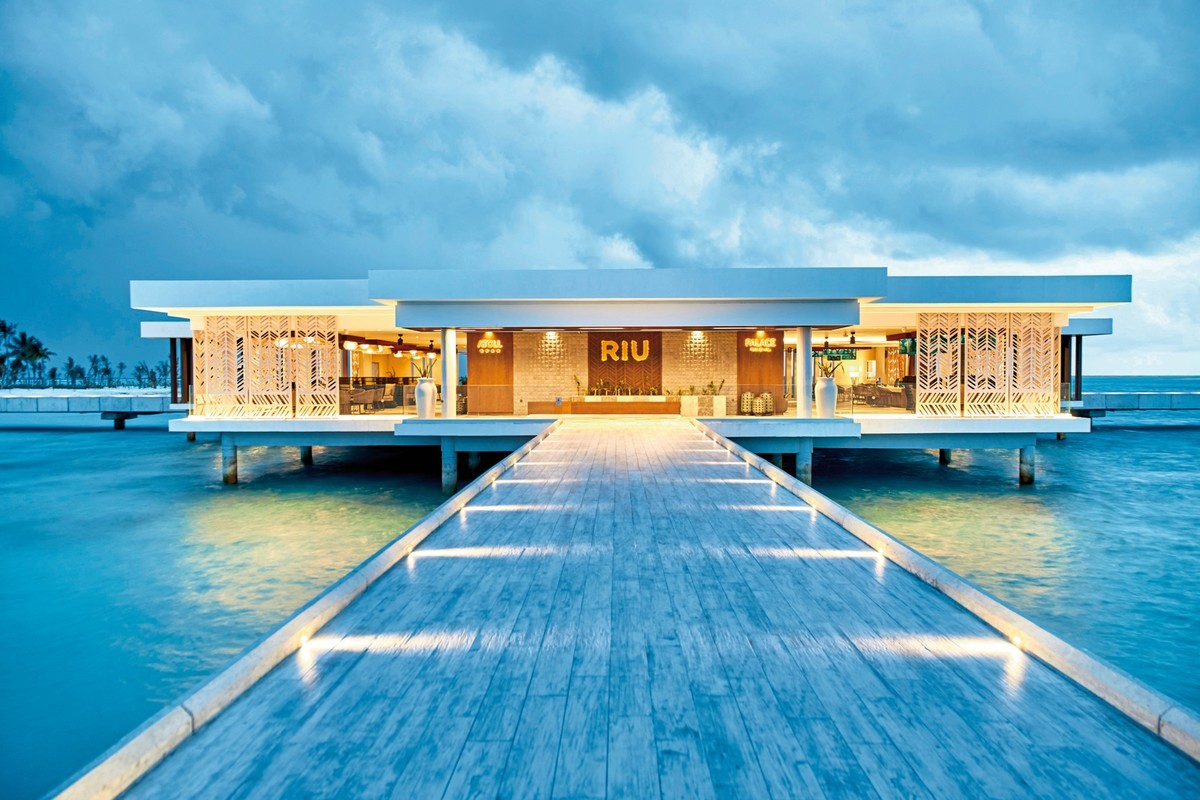 Hotel RIU Atoll, Malediven, Dhaalu Atoll, Bild 2
