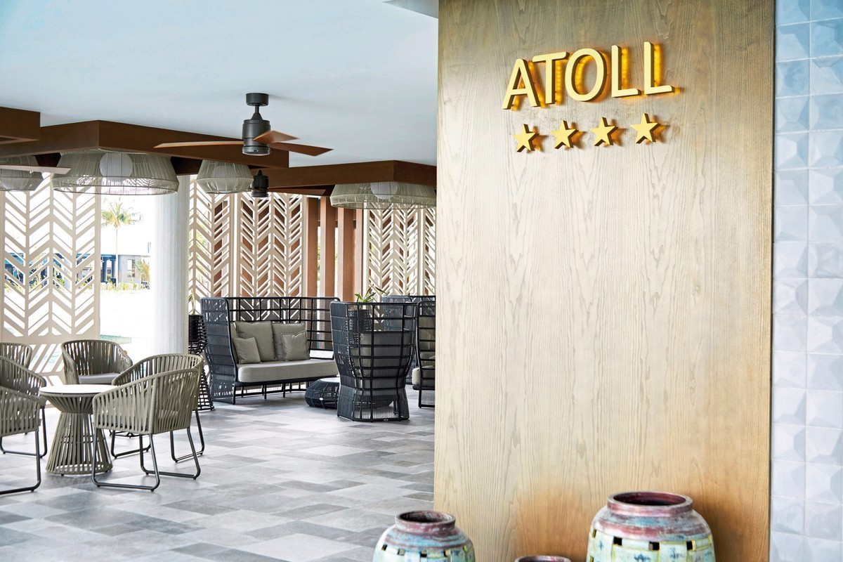 Hotel RIU Atoll, Malediven, Dhaalu Atoll, Bild 15