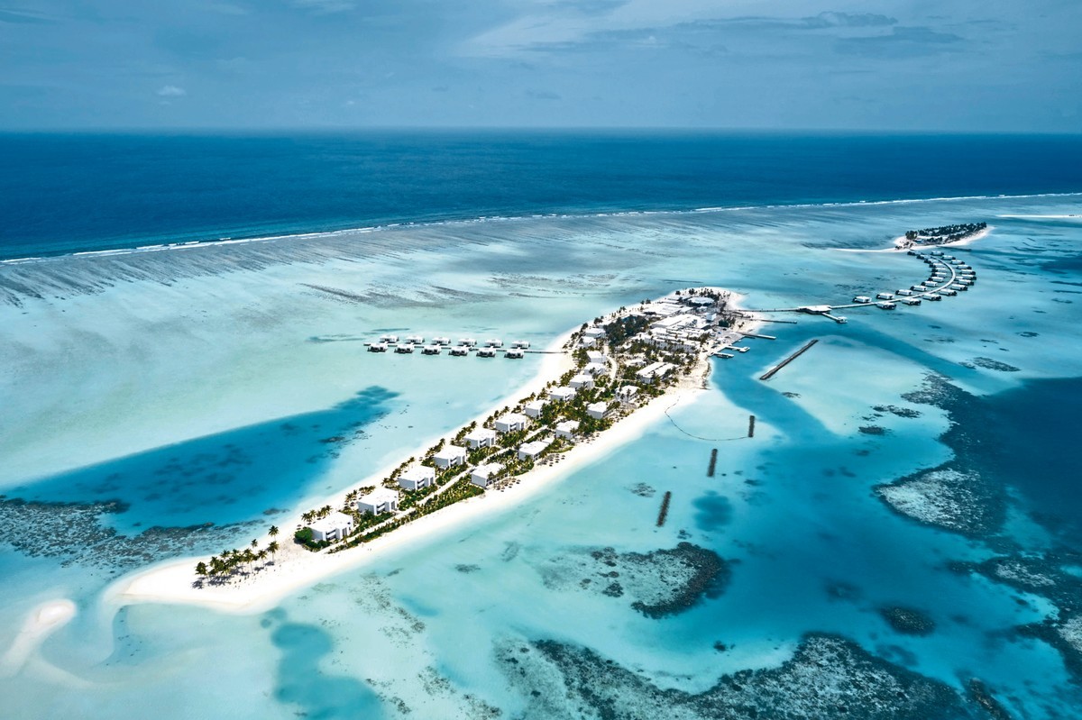 Hotel RIU Atoll, Malediven, Dhaalu Atoll