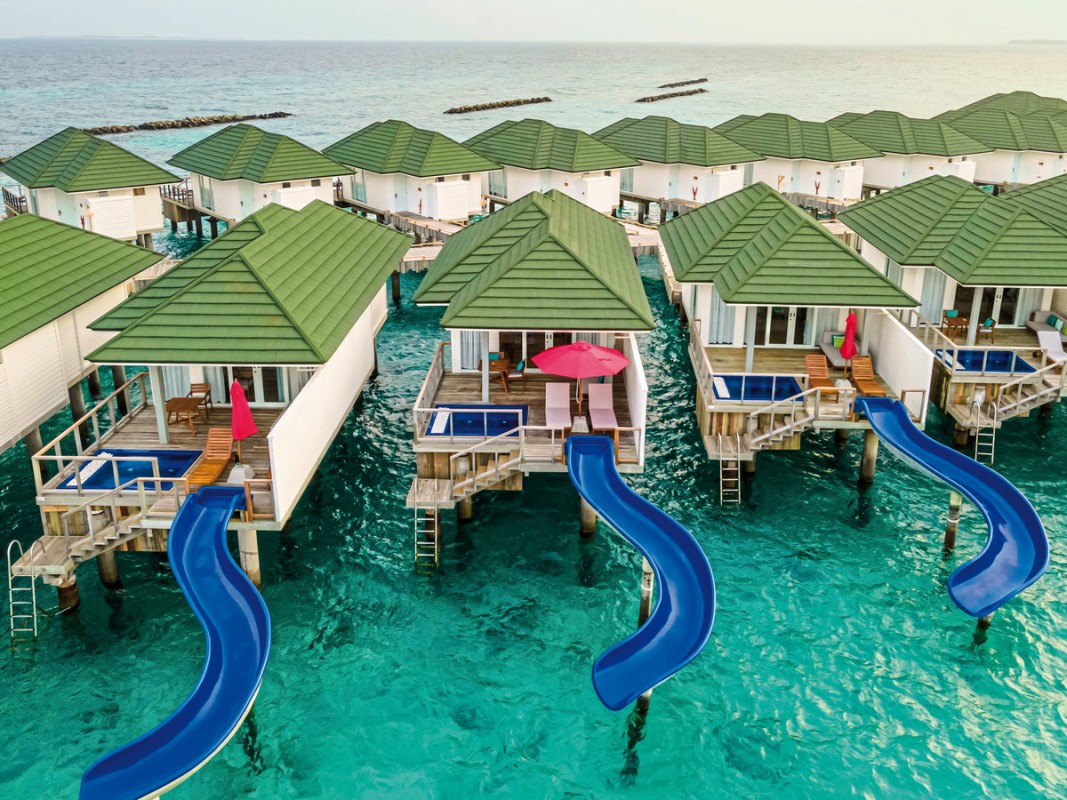 Hotel Siyam World Maldives, Malediven, Noonu Atoll, Bild 10