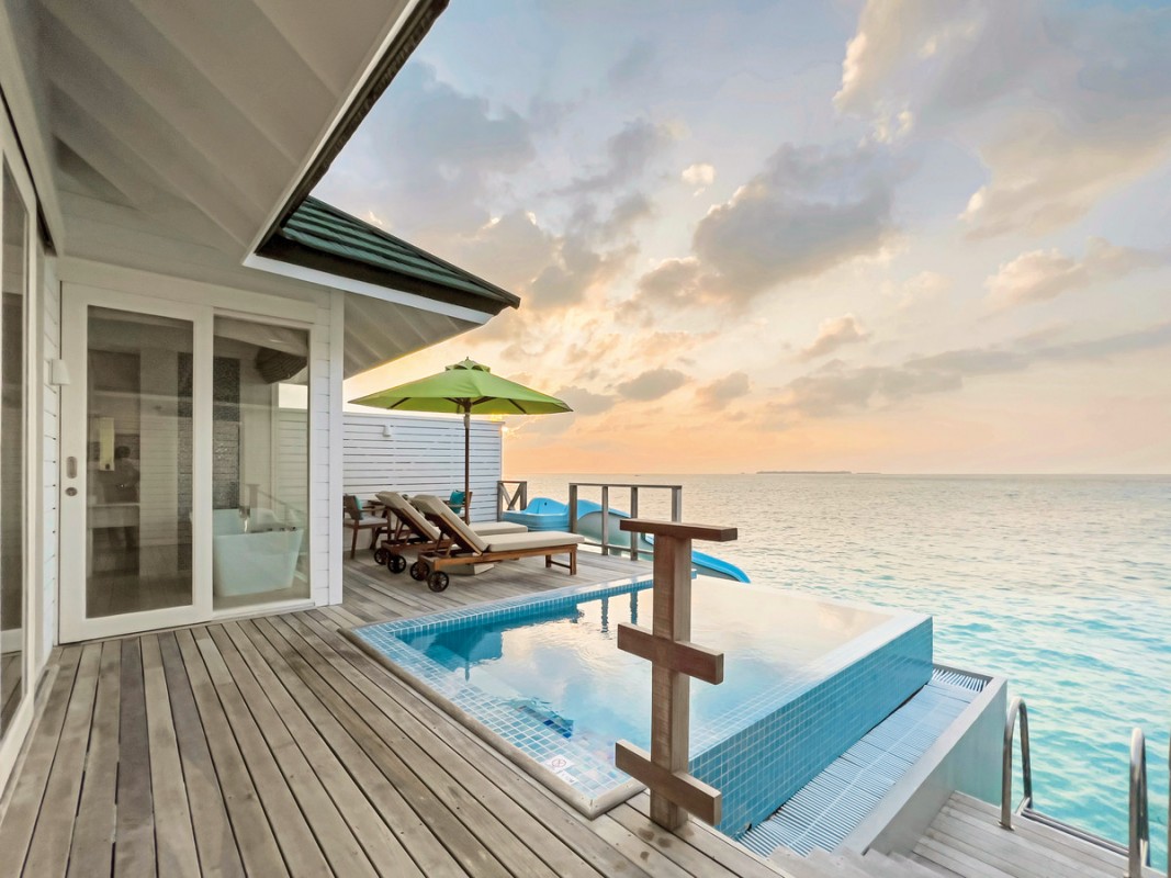 Hotel Siyam World Maldives, Malediven, Noonu Atoll, Bild 17