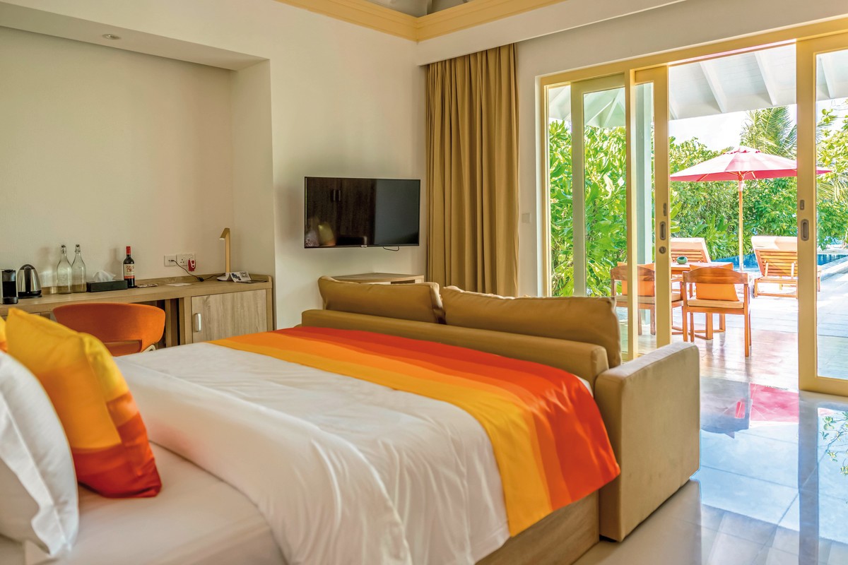 Hotel Siyam World Maldives, Malediven, Noonu Atoll, Bild 10