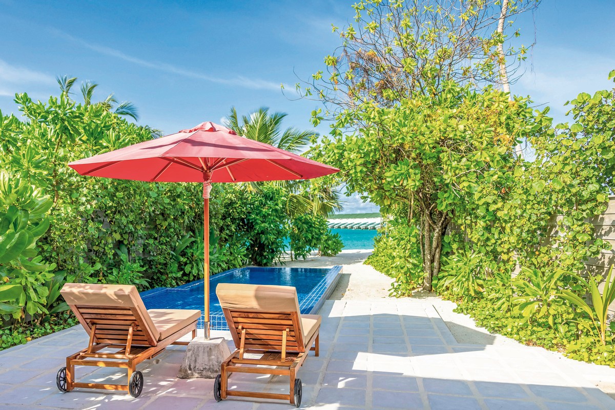 Hotel Siyam World Maldives, Malediven, Noonu Atoll, Bild 12