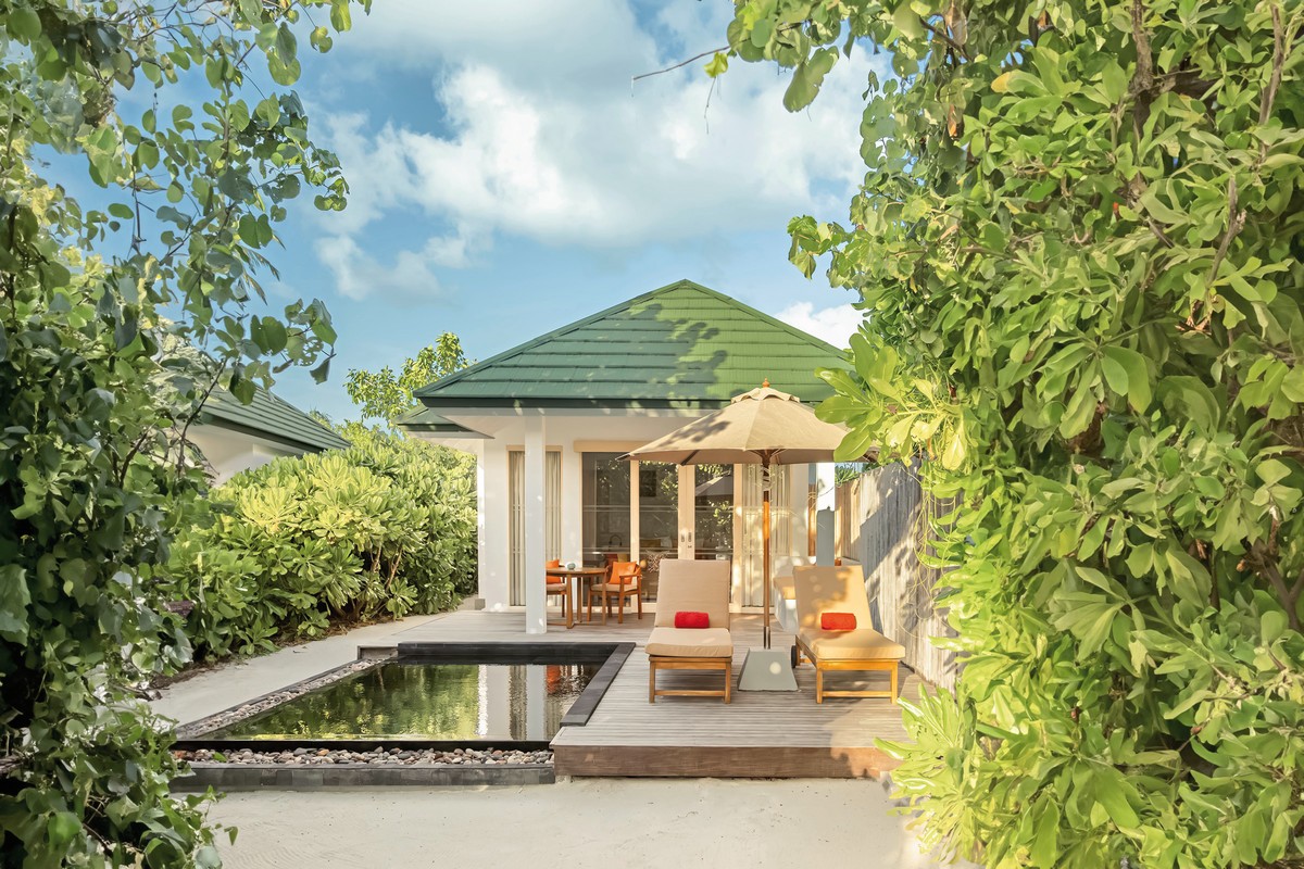 Hotel Siyam World Maldives, Malediven, Noonu Atoll, Bild 13