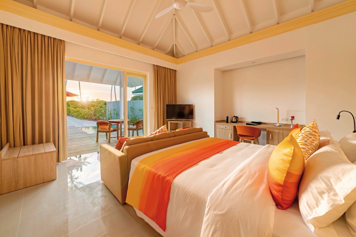 Hotel Siyam World Maldives, Malediven, Noonu Atoll, Bild 14