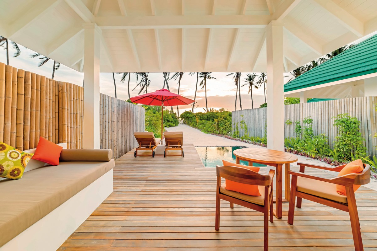 Hotel Siyam World Maldives, Malediven, Noonu Atoll, Bild 15