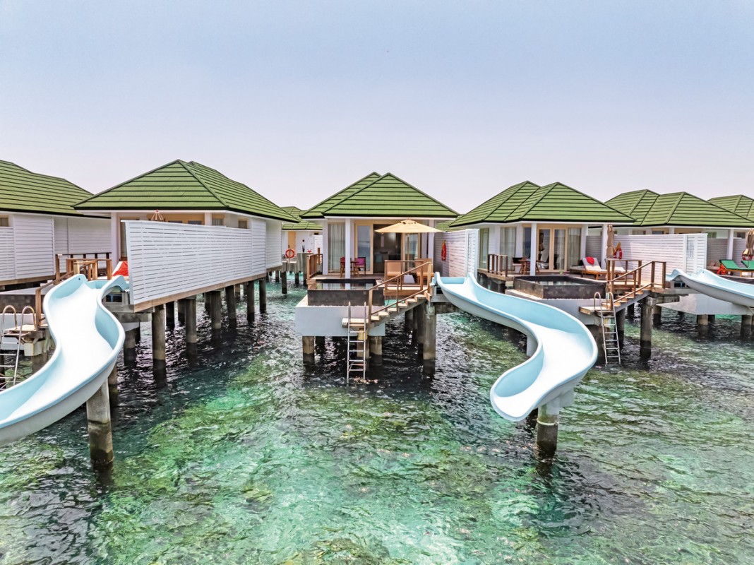 Hotel Siyam World Maldives, Malediven, Noonu Atoll, Bild 16