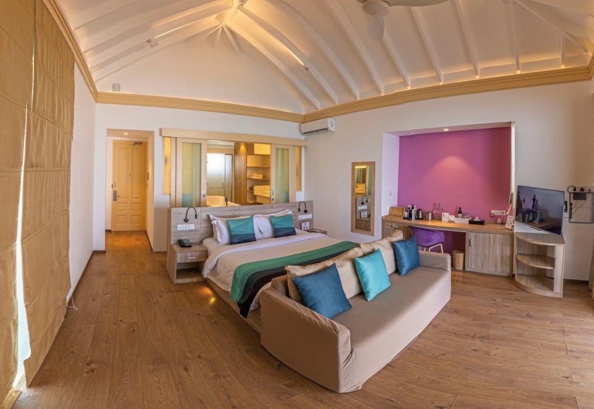 Hotel Siyam World Maldives, Malediven, Noonu Atoll, Bild 17