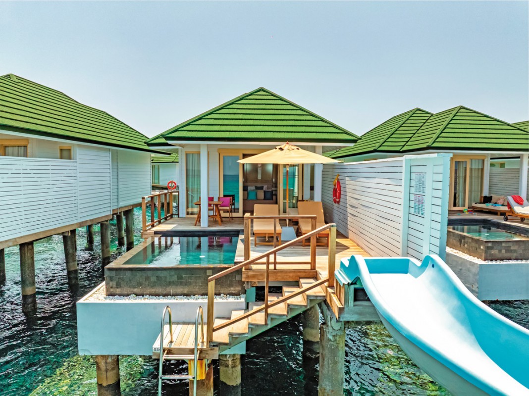Hotel Siyam World Maldives, Malediven, Noonu Atoll, Bild 19