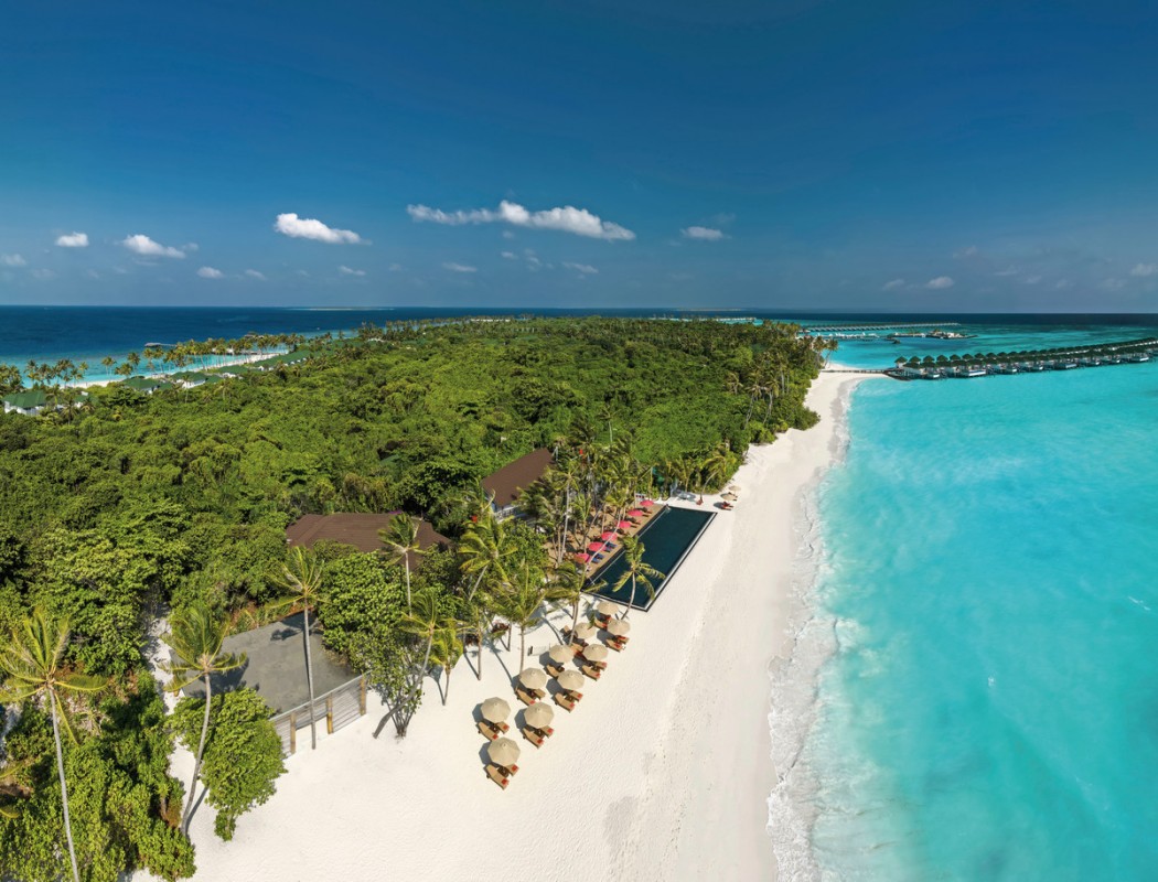Hotel Siyam World Maldives, Malediven, Noonu Atoll, Bild 2