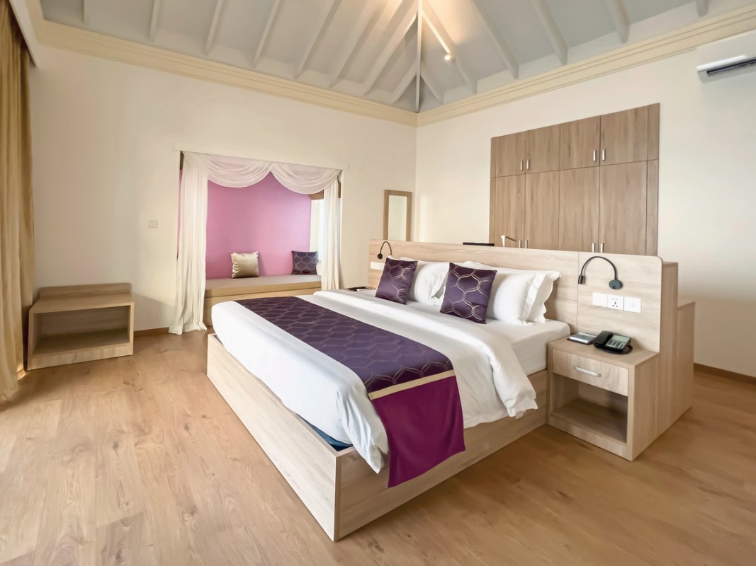 Hotel Siyam World Maldives, Malediven, Noonu Atoll, Bild 21